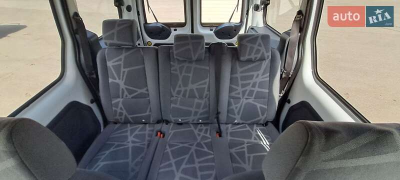 Минивэн Ford Tourneo Connect 2009 в Харькове