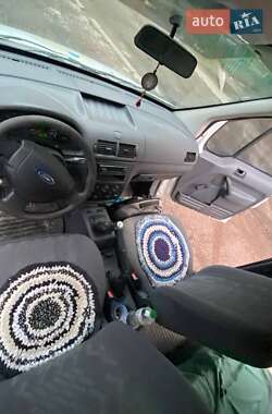 Мінівен Ford Tourneo Connect 2008 в 