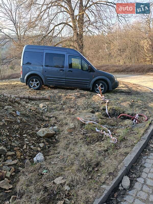 Минивэн Ford Tourneo Connect 2008 в Городенке