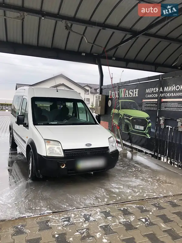 Ford Tourneo Connect 2005