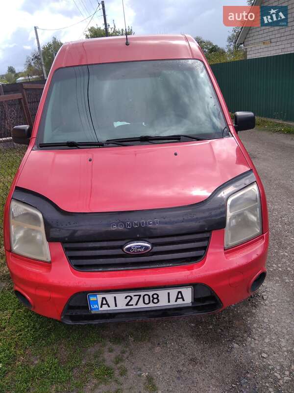 Ford Tourneo Connect 2012