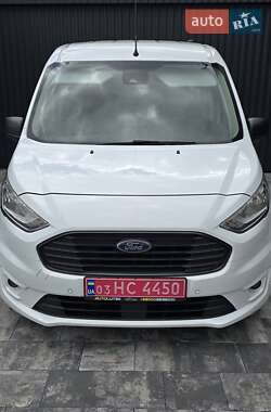 Минивэн Ford Tourneo Connect 2019 в 