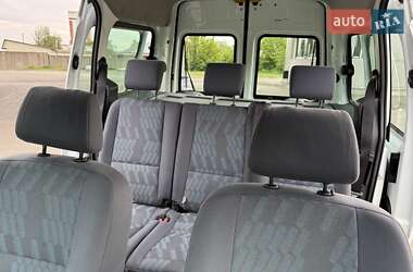 Мінівен Ford Tourneo Connect 2008 в 