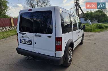 Мінівен Ford Tourneo Connect 2007 в 