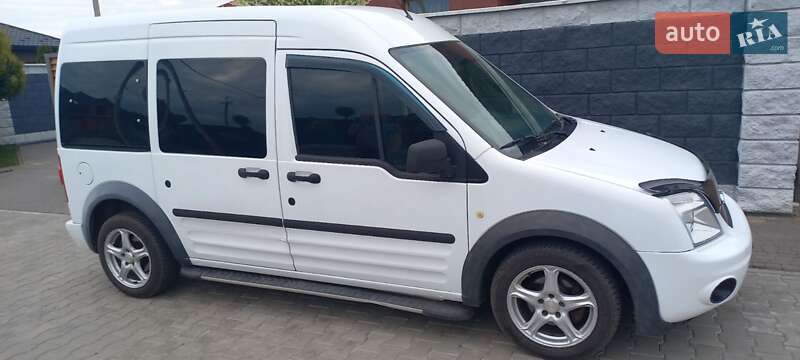 Минивэн Ford Tourneo Connect 2012 в Луцке