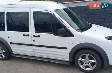 Минивэн Ford Tourneo Connect 2012 в 