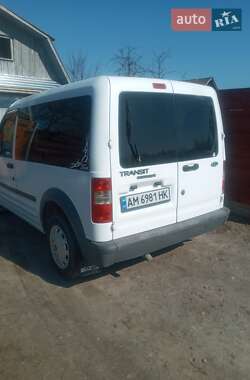Мінівен Ford Tourneo Connect 2008 в 