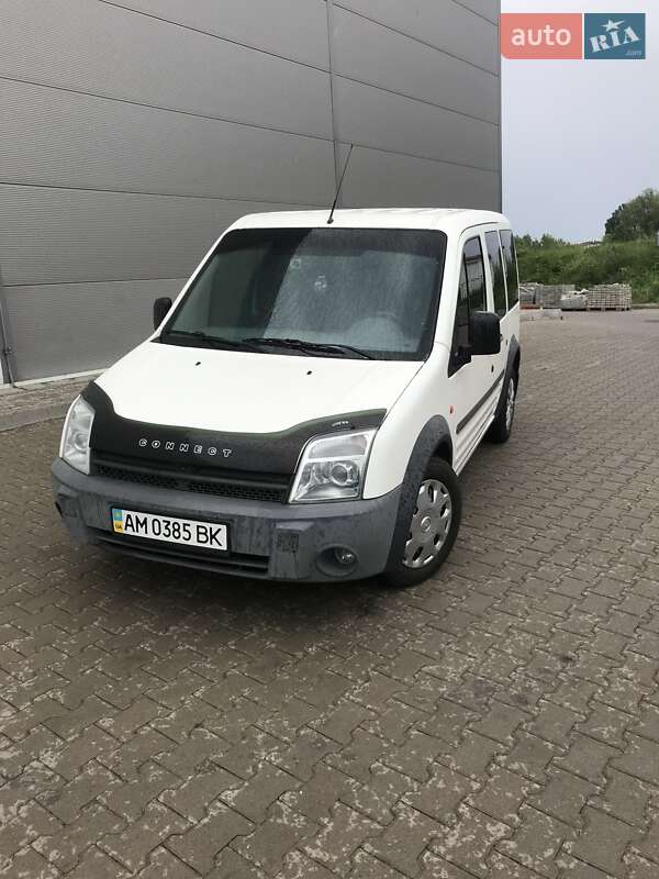 Минивэн Ford Tourneo Connect 2006 в Киеве