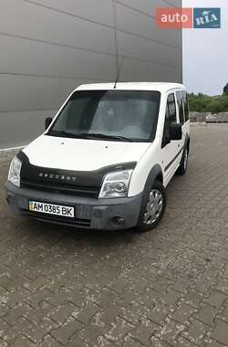 Минивэн Ford Tourneo Connect 2006 в 
