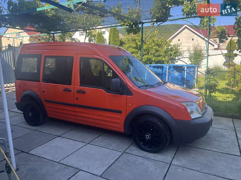 Мінівен Ford Tourneo Connect 2006 в 
