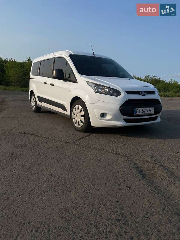 Ford Tourneo Connect 2015