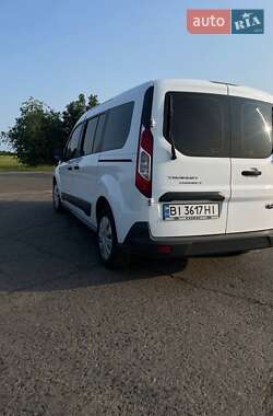 Минивэн Ford Tourneo Connect 2015 в 