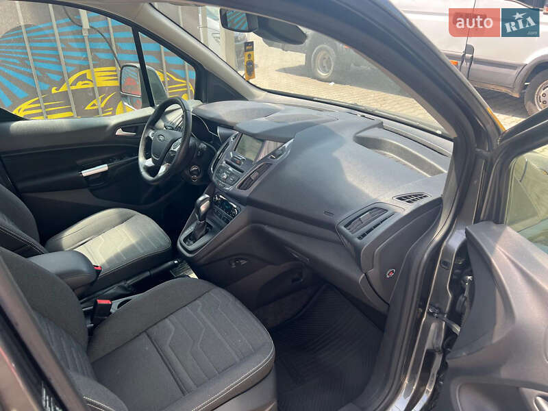 Минивэн Ford Tourneo Connect 2018 в Черновцах