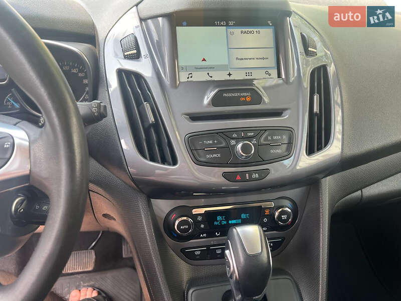 Минивэн Ford Tourneo Connect 2018 в Черновцах