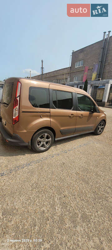 Мінівен Ford Tourneo Connect 2013 в Запоріжжі