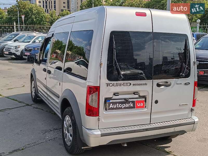 Минивэн Ford Tourneo Connect 2012 в Харькове