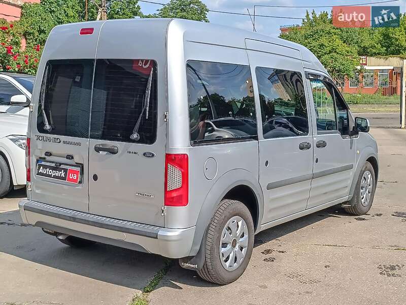 Минивэн Ford Tourneo Connect 2012 в Харькове