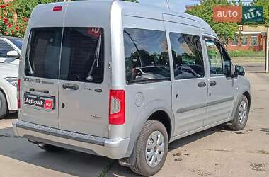 Минивэн Ford Tourneo Connect 2012 в 