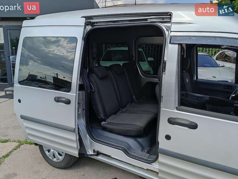 Минивэн Ford Tourneo Connect 2012 в Харькове