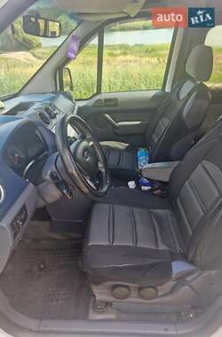 Минивэн Ford Tourneo Connect 2010 в 