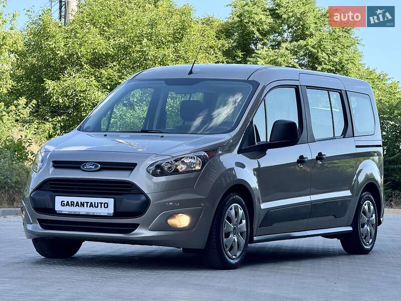 Ford Tourneo Connect 2018