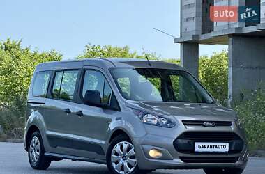 Мінівен Ford Tourneo Connect 2018 в 