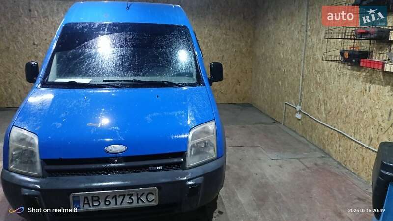 Минивэн Ford Tourneo Connect 2004 в Тульчине