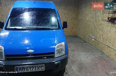 Минивэн Ford Tourneo Connect 2004 в 