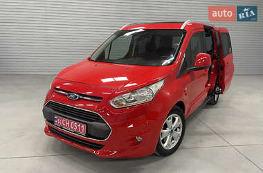 Мінівен Ford Tourneo Connect 2014 в Стрию