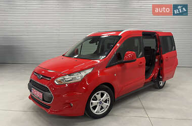 Минивэн Ford Tourneo Connect 2014 в 