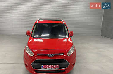 Минивэн Ford Tourneo Connect 2014 в 