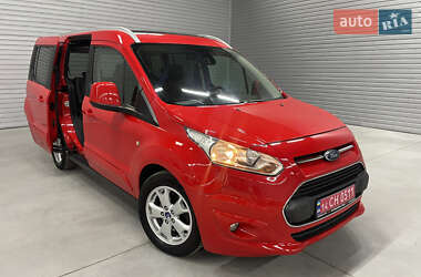 Минивэн Ford Tourneo Connect 2014 в 