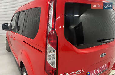Минивэн Ford Tourneo Connect 2014 в 