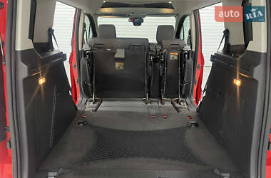 Минивэн Ford Tourneo Connect 2014 в 