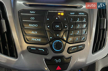 Минивэн Ford Tourneo Connect 2014 в 