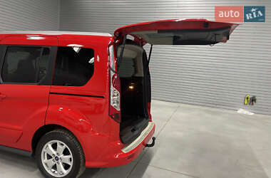 Минивэн Ford Tourneo Connect 2014 в 