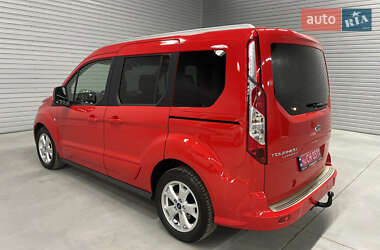 Минивэн Ford Tourneo Connect 2014 в 