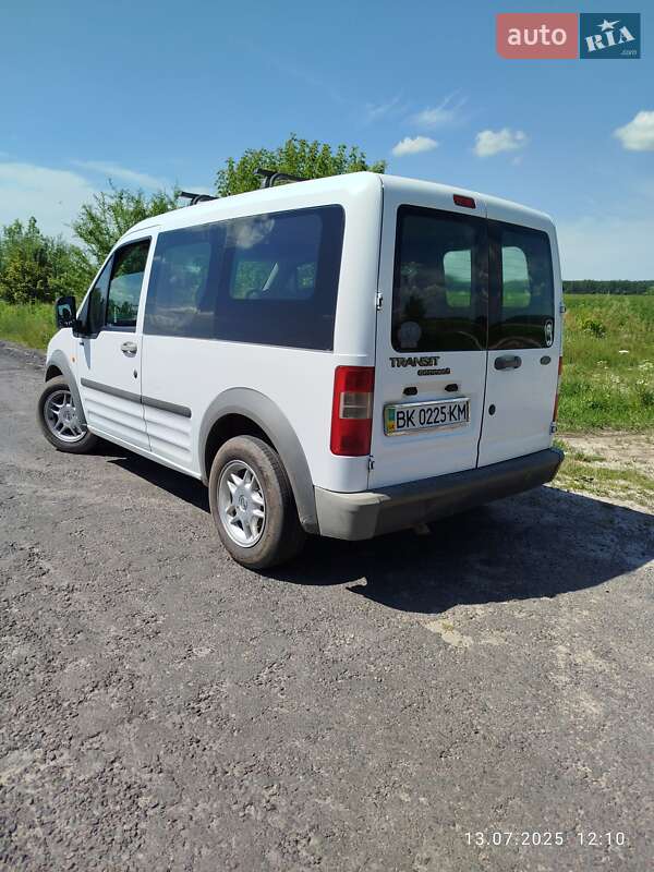 Ford Tourneo Connect 2007