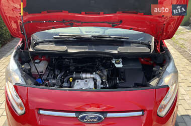 Мінівен Ford Tourneo Connect 2014 в 