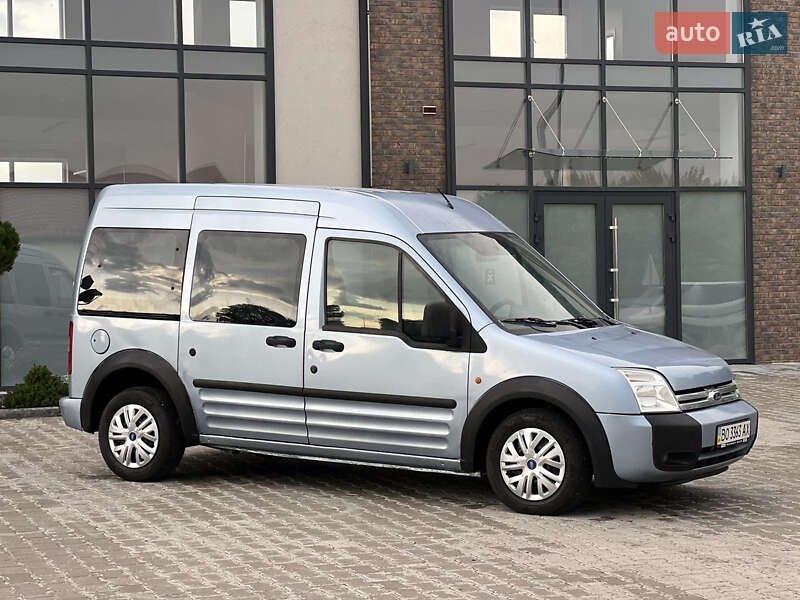 Минивэн Ford Tourneo Connect 2007 в Тернополе