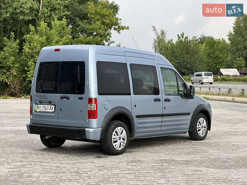Минивэн Ford Tourneo Connect 2007 в Тернополе