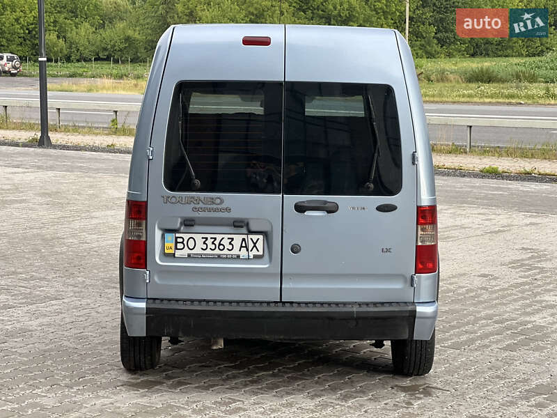 Минивэн Ford Tourneo Connect 2007 в Тернополе