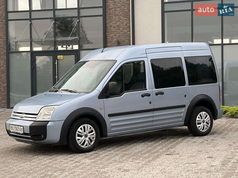 Минивэн Ford Tourneo Connect 2007 в Тернополе