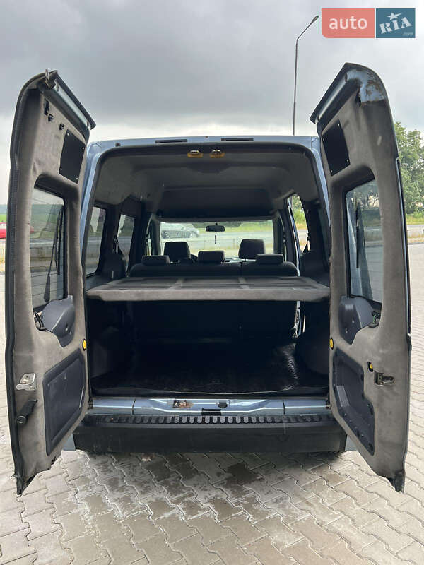 Минивэн Ford Tourneo Connect 2007 в Тернополе