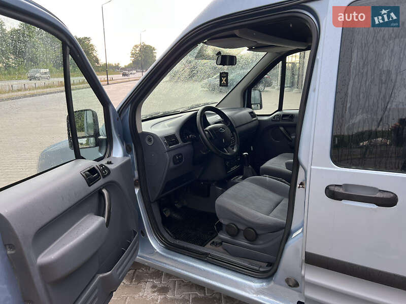 Минивэн Ford Tourneo Connect 2007 в Тернополе