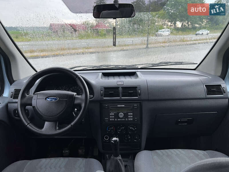Минивэн Ford Tourneo Connect 2007 в Тернополе