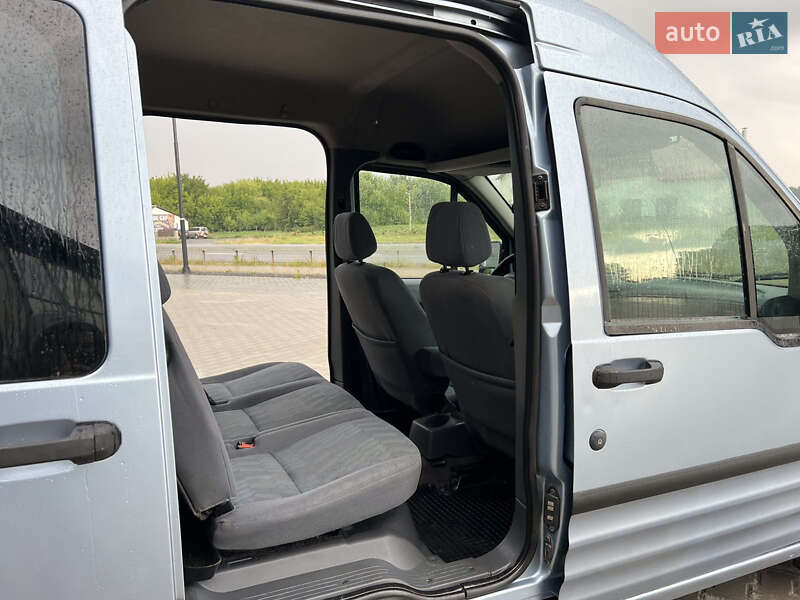 Минивэн Ford Tourneo Connect 2007 в Тернополе