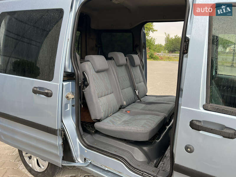 Минивэн Ford Tourneo Connect 2007 в Тернополе