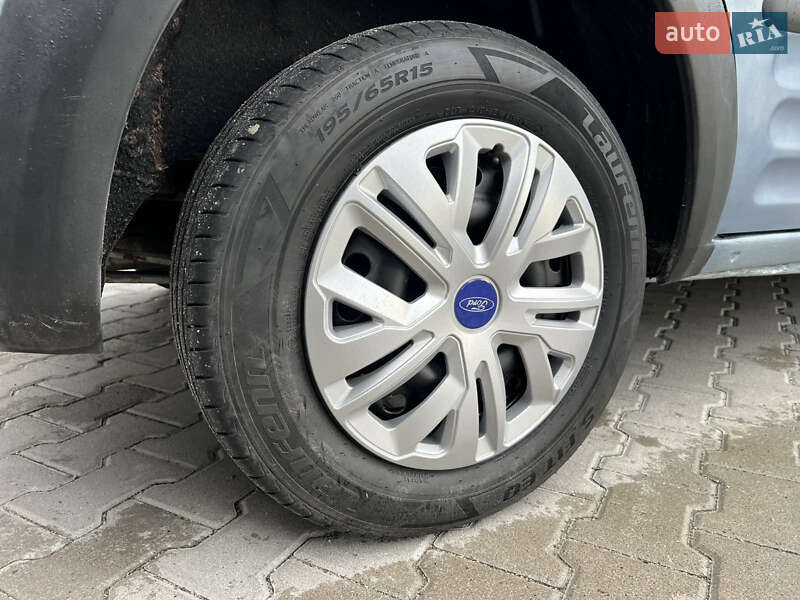 Минивэн Ford Tourneo Connect 2007 в Тернополе