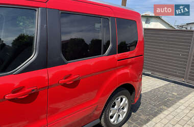 Мінівен Ford Tourneo Connect 2014 в 